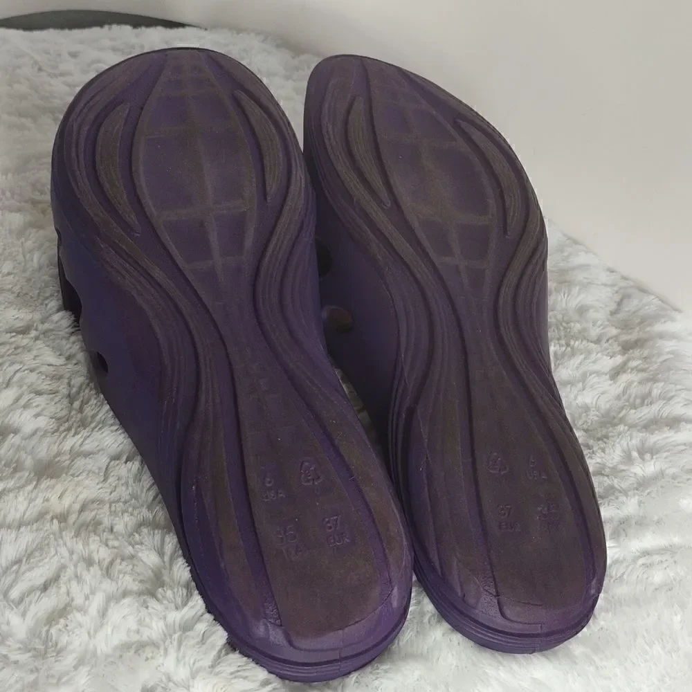 Rider Woman's Slides
